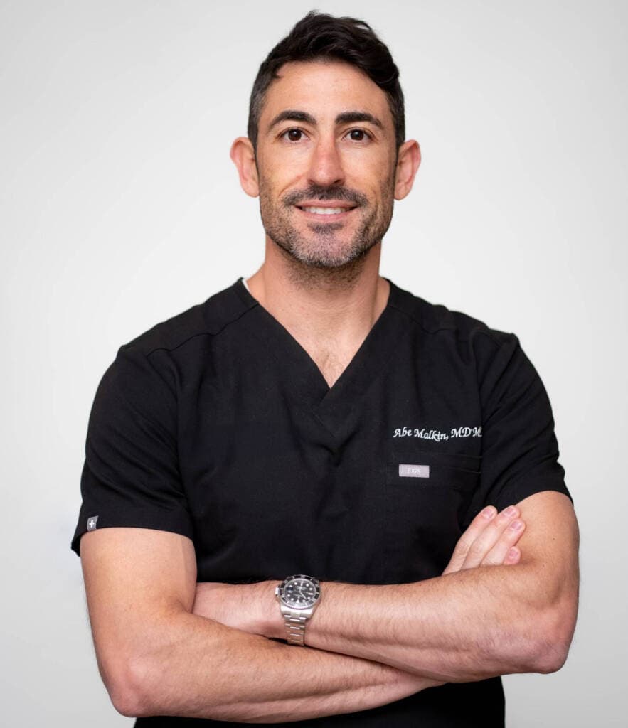 Dr. Abraham Malkin, MD, MBA