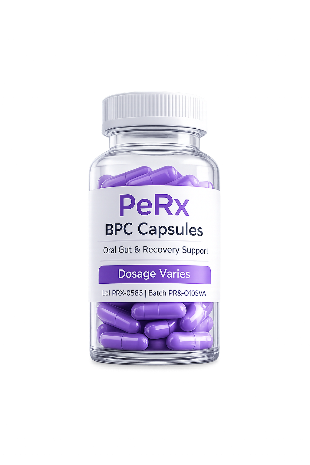 BPC Capsules
