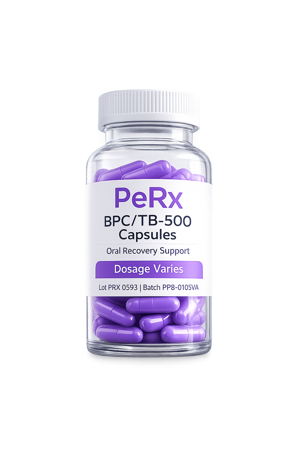 BPC/TB-500 Capsules