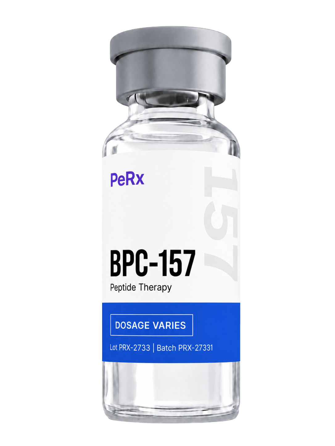 PeRx BPC-157 vial