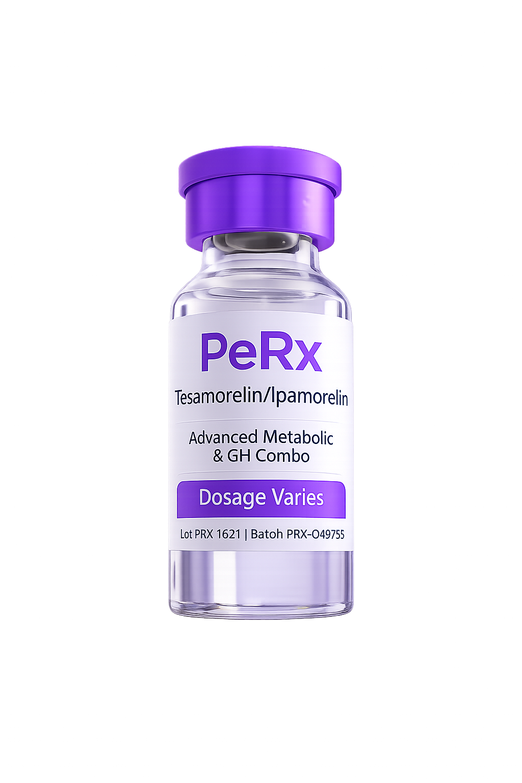 Tesamorelin/Ipamorelin