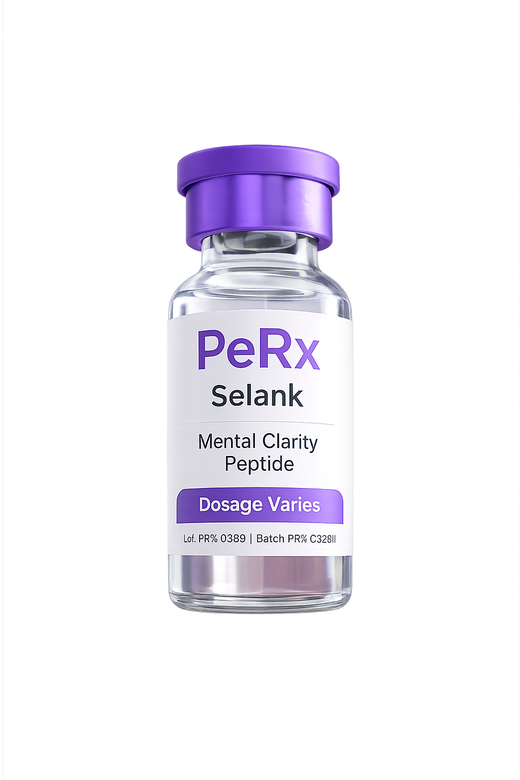 Semax/Selank